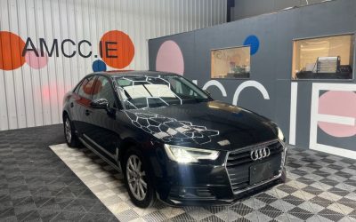 2018 Audi A4