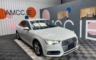 2019 Audi A4