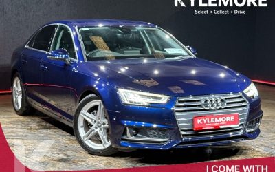 2020 Audi A4
