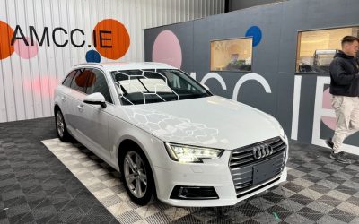2018 Audi A4