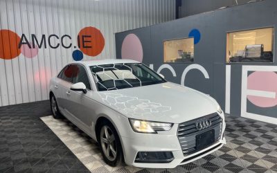 2019 Audi A4