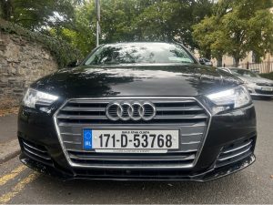 photo1 of a used Audi A4 Manual for sale Dublin 84730