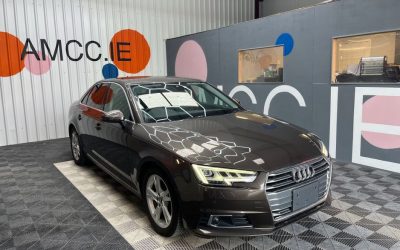 2018 Audi A4