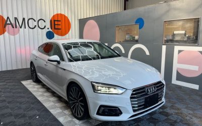 2018 Audi A5