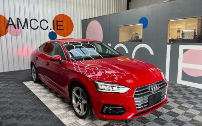 2019 Audi A5