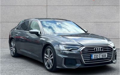 2020 Audi A6