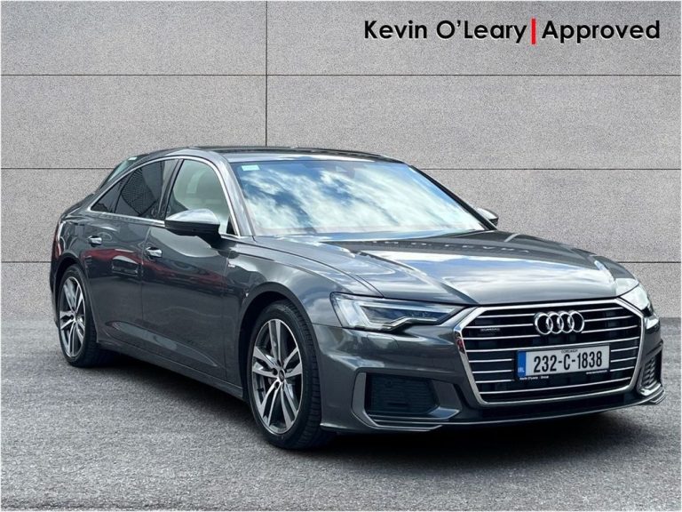 photo of a used Audi A6 for sale Cork  by Kevin O'Leary Group