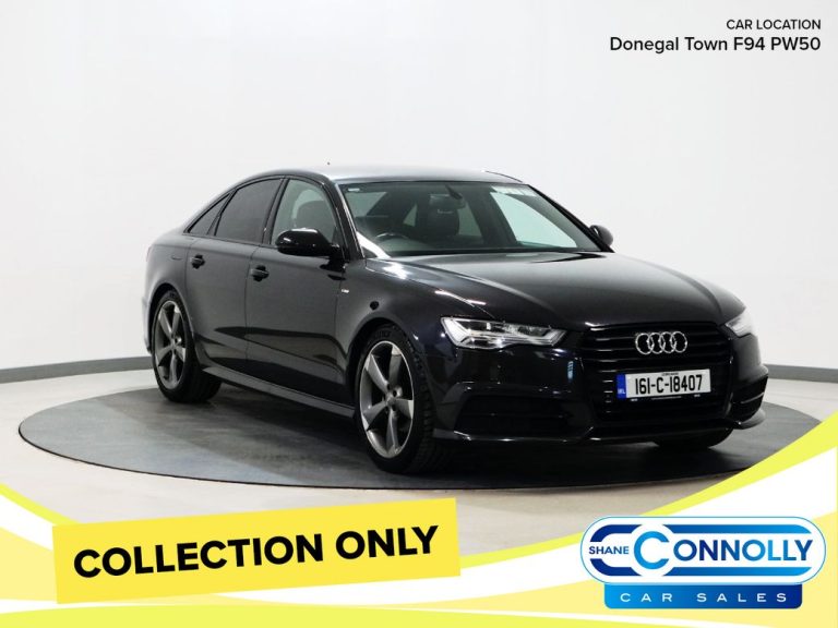 photo of a used Audi A6 for sale Donegal  by Shane Connolly Cars