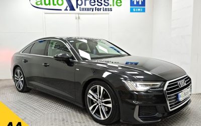 2019 Audi A6