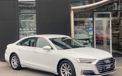 2019 Audi A8