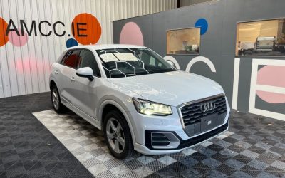 2018 Audi Q2