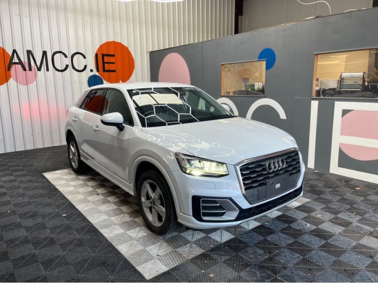 photo of a used Audi Q2 for sale Dublin  by The Automatic Motor Car Centre