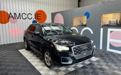 2019 Audi Q2