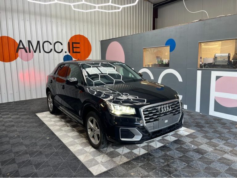 photo of a used Audi Q2 for sale Dublin  by The Automatic Motor Car Centre