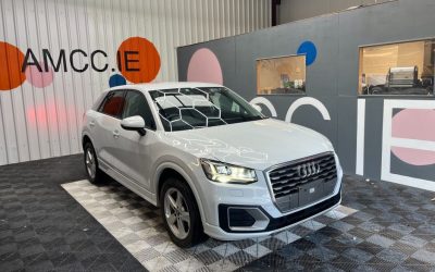 2020 Audi Q2