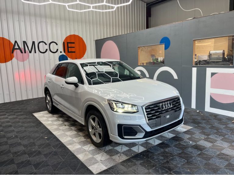 photo of a used Audi Q2 for sale Dublin  by The Automatic Motor Car Centre