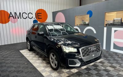 2019 Audi Q2