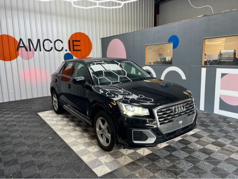 photo of a used Audi Q2 for sale Dublin  by The Automatic Motor Car Centre