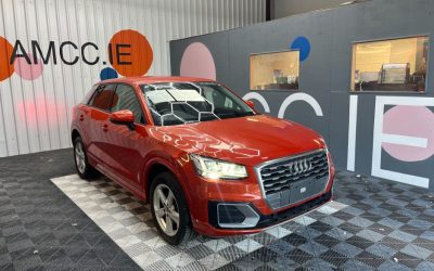 2018 Audi Q2