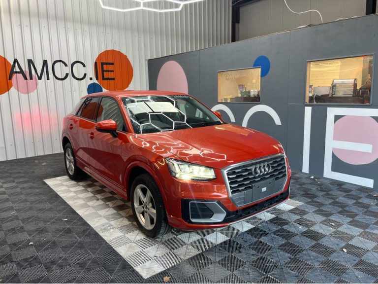 photo of a used Audi Q2 for sale Dublin  by The Automatic Motor Car Centre