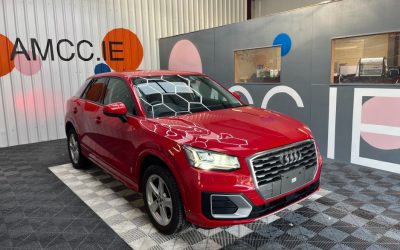 2019 Audi Q2