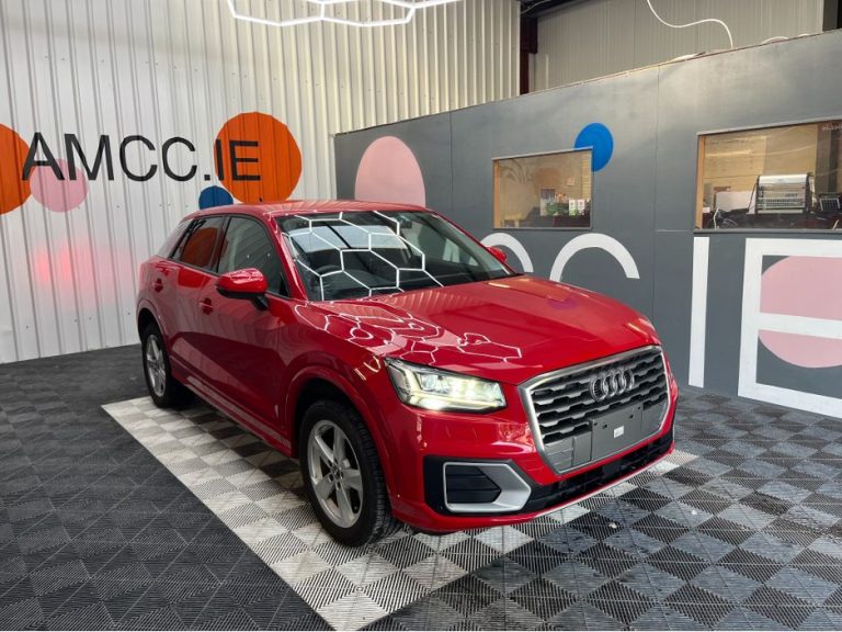 photo of a used Audi Q2 for sale Dublin  by The Automatic Motor Car Centre