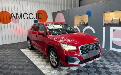 2018 Audi Q2