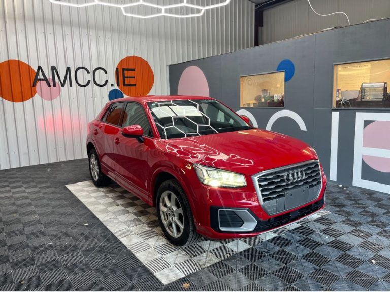 photo of a used Audi Q2 for sale Dublin  by The Automatic Motor Car Centre