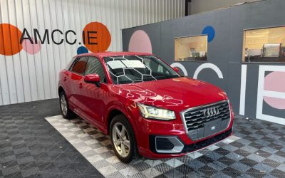 2019 Audi Q2