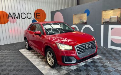 2019 Audi Q2