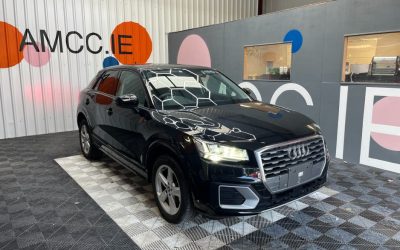 2019 Audi Q2