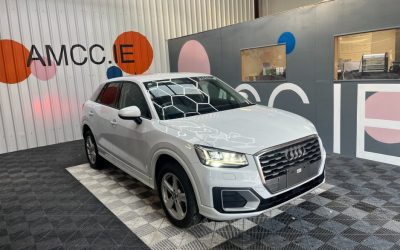 2018 Audi Q2