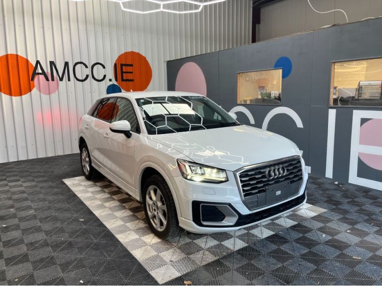 photo of a used Audi Q2 for sale Dublin  by The Automatic Motor Car Centre