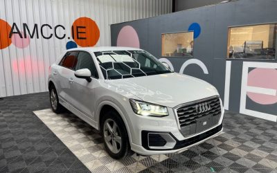 2019 Audi Q2