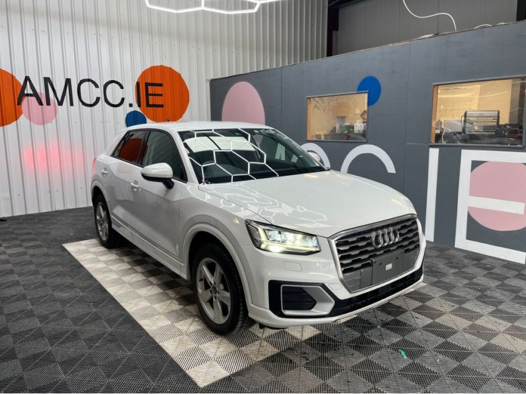 photo of a used Audi Q2 for sale Dublin  by The Automatic Motor Car Centre