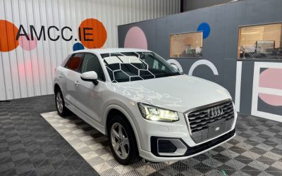 2019 Audi Q2