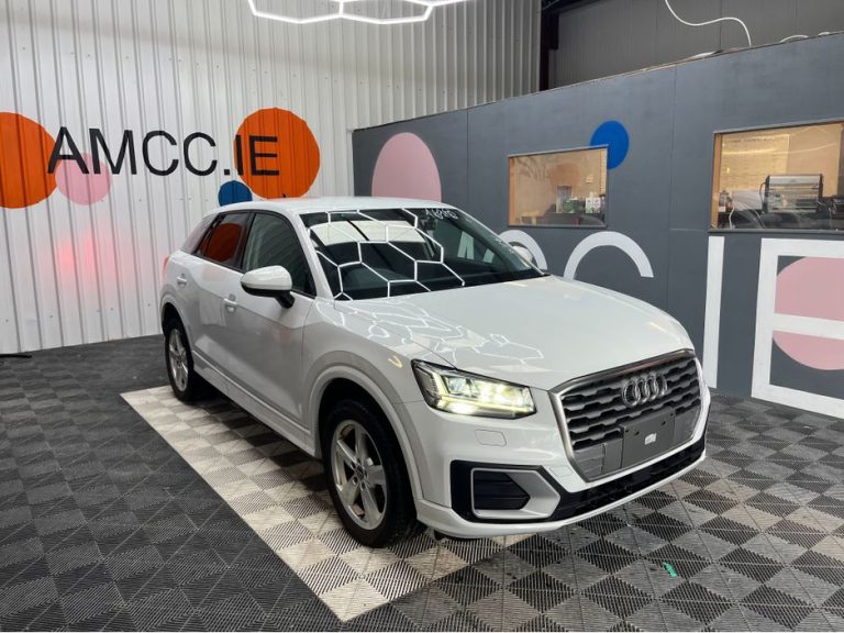 photo of a used Audi Q2 for sale Dublin  by The Automatic Motor Car Centre
