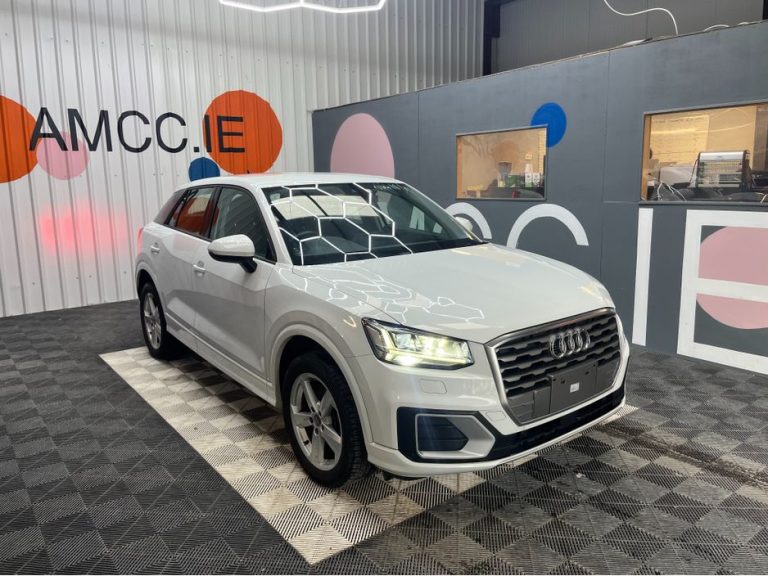 photo of a used Audi Q2 for sale Dublin  by The Automatic Motor Car Centre