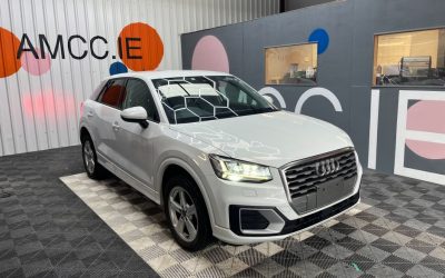 2019 Audi Q2