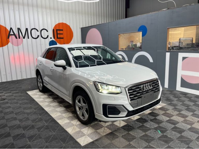photo of a used Audi Q2 for sale Dublin  by The Automatic Motor Car Centre