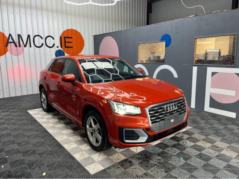 photo of a used Audi Q2 for sale Dublin  by The Automatic Motor Car Centre