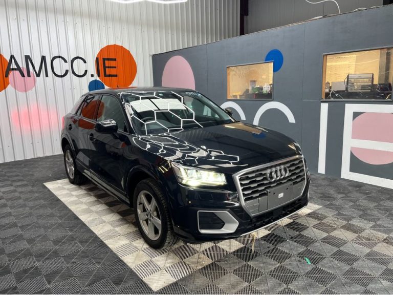 photo of a used Audi Q2 for sale Dublin  by The Automatic Motor Car Centre