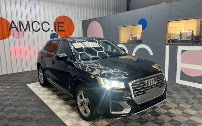 2020 Audi Q2