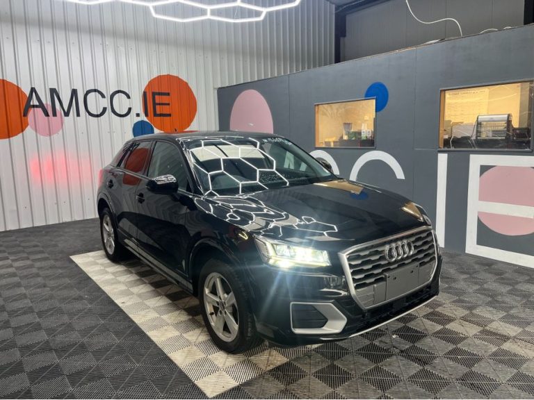 photo of a used Audi Q2 for sale Dublin  by The Automatic Motor Car Centre