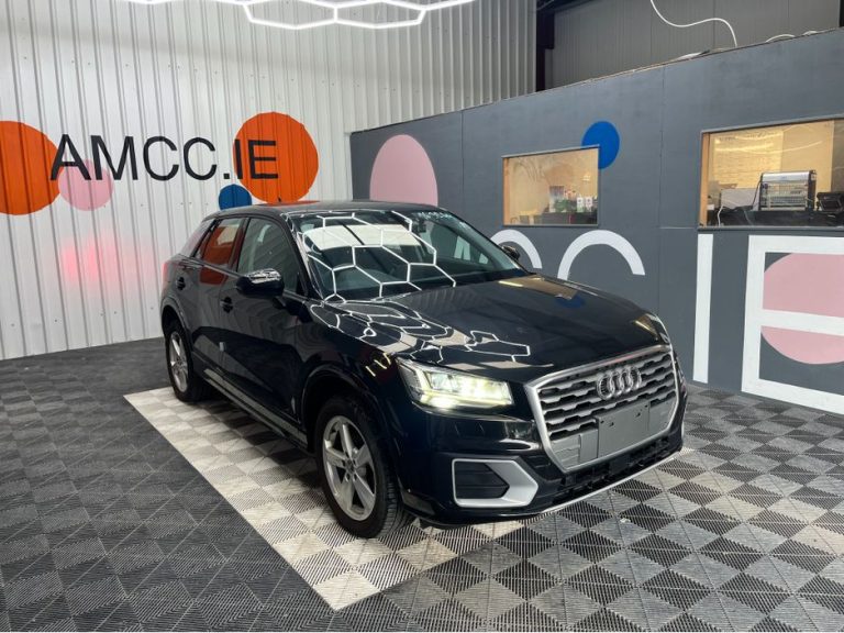 photo of a used Audi Q2 for sale Dublin  by The Automatic Motor Car Centre