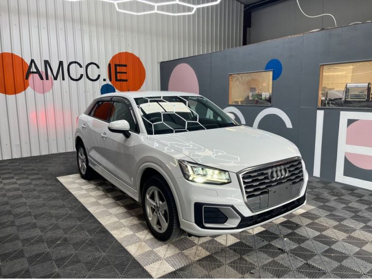 photo of a used Audi Q2 for sale Dublin  by The Automatic Motor Car Centre
