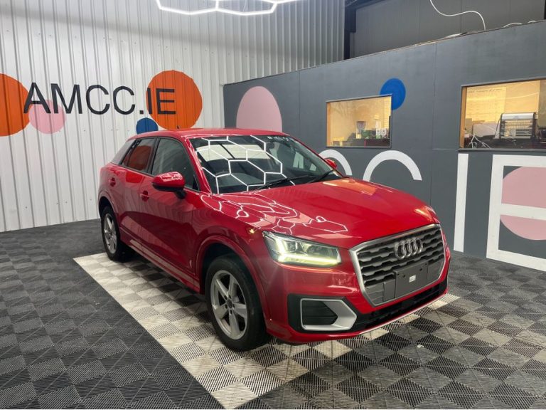 photo of a used Audi Q2 for sale Dublin  by The Automatic Motor Car Centre