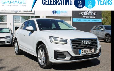 2018 Audi Q2