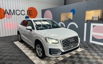 2018 Audi Q2