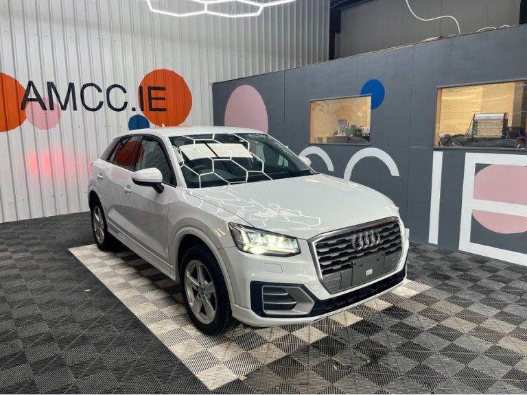 photo of a used Audi Q2 for sale Dublin  by The Automatic Motor Car Centre